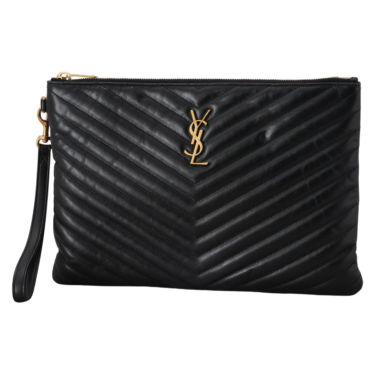 Yves Saint Laurent(USED)생로랑 마틀라세 클러치